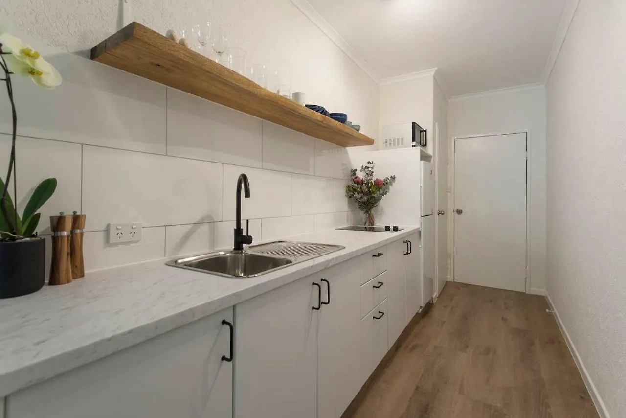 Ocean Palms Apartments Port Douglas